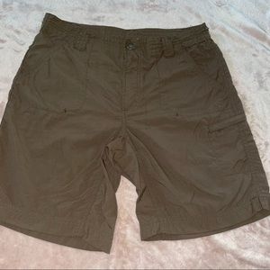 Columbia Hiking Shorts size 8